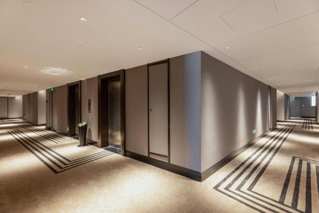 Metropolo Hotel Hefei Baohe Wandabao Park Metro Station Экстерьер фото